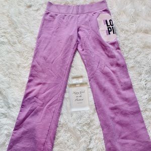 PINK Victorias’s Secret Boyfriend Pants; Size S